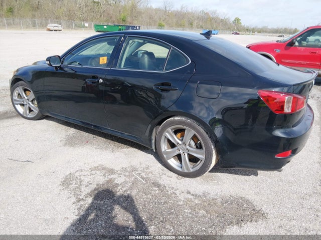 Продаж на аукціоні авто 2013 Lexus Is 250, vin: JTHBF5C26D5189794, номер лоту: 44575627