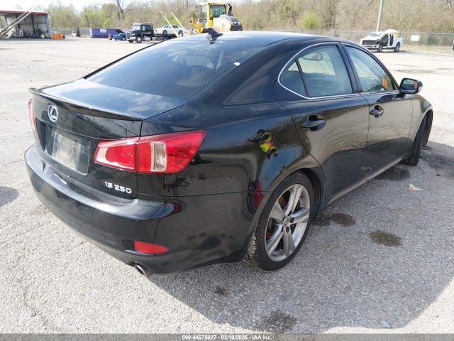 Продаж на аукціоні авто 2013 Lexus Is 250, vin: JTHBF5C26D5189794, номер лоту: 44575627