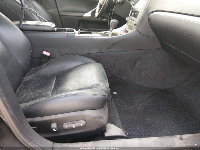 Продаж на аукціоні авто 2013 Lexus Is 250, vin: JTHBF5C26D5189794, номер лоту: 44575627