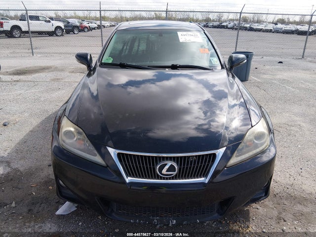 Продаж на аукціоні авто 2013 Lexus Is 250, vin: JTHBF5C26D5189794, номер лоту: 44575627
