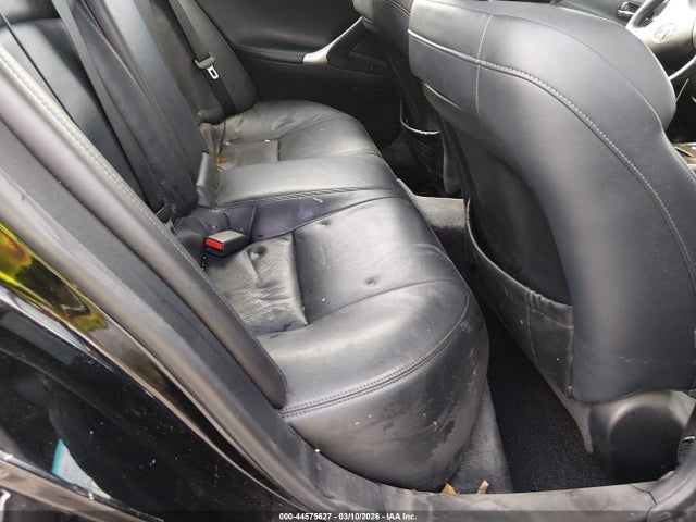Продаж на аукціоні авто 2013 Lexus Is 250, vin: JTHBF5C26D5189794, номер лоту: 44575627