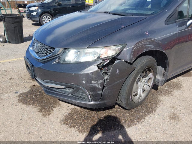 Aukcja sprzedaży 2014 Honda Civic Lx, vin: 19XFB2F51EE258349, numer aukcji: 44575628