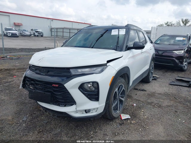 44575634 :رقم المزاد ، KL79MUSL0PB192834 vin ، 2023 Chevrolet Trailblazer Awd Rs مزاد بيع