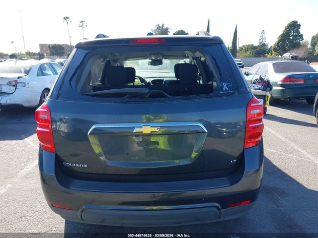 Chevrolet EQUINOX LT 2017 2GNALCEK8H1547788 Image 16