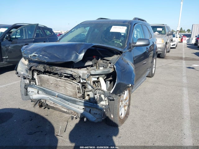 Chevrolet EQUINOX LT 2017 2GNALCEK8H1547788 Image 2