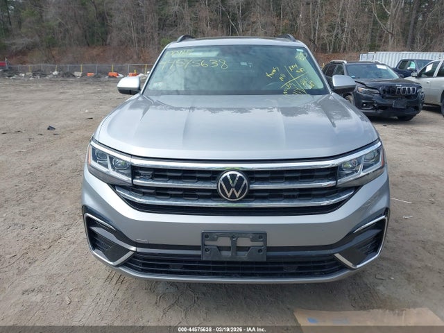 Продаж на аукціоні авто 2021 Volkswagen Atlas 3.6l V6 Se W/technology R-line, vin: 1V2RR2CA4MC525160, номер лоту: 44575638