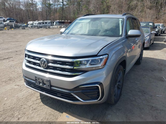 Продаж на аукціоні авто 2021 Volkswagen Atlas 3.6l V6 Se W/technology R-line, vin: 1V2RR2CA4MC525160, номер лоту: 44575638