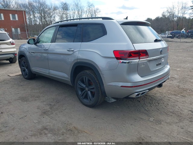 Продаж на аукціоні авто 2021 Volkswagen Atlas 3.6l V6 Se W/technology R-line, vin: 1V2RR2CA4MC525160, номер лоту: 44575638