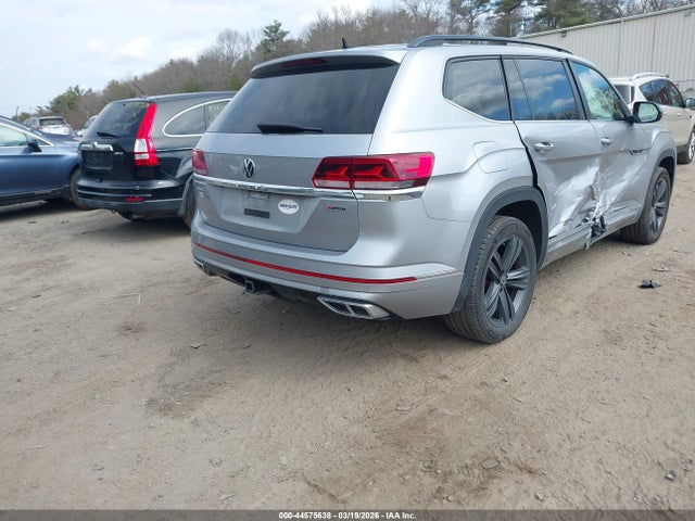 Продаж на аукціоні авто 2021 Volkswagen Atlas 3.6l V6 Se W/technology R-line, vin: 1V2RR2CA4MC525160, номер лоту: 44575638