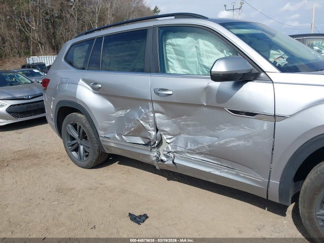 Продаж на аукціоні авто 2021 Volkswagen Atlas 3.6l V6 Se W/technology R-line, vin: 1V2RR2CA4MC525160, номер лоту: 44575638