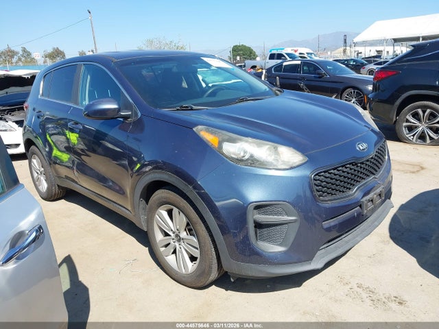 2018 KIA SPORTAGE KNDPM3AC6J7375316