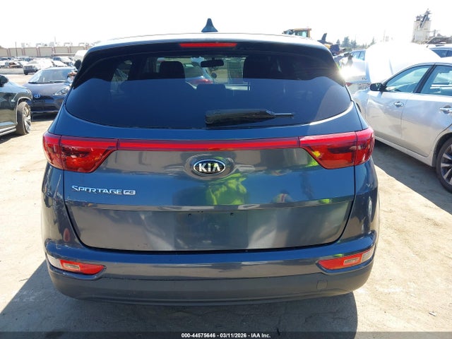 KIA Sportage Lx 2018 KNDPM3AC6J7375316 Image 17