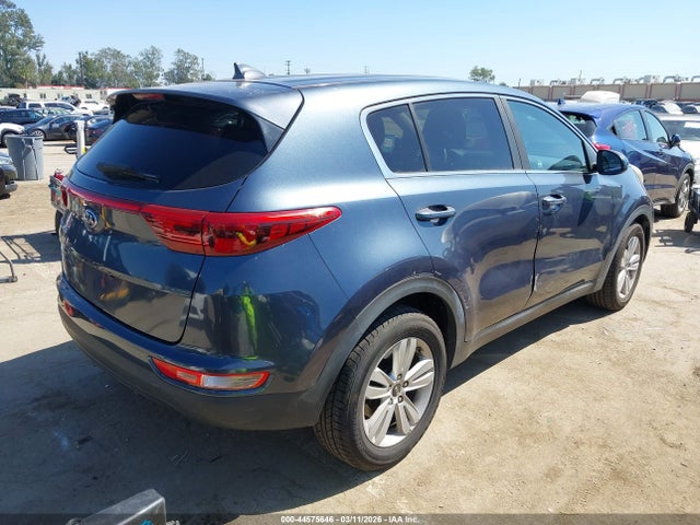 2018 KIA SPORTAGE KNDPM3AC6J7375316 Photo 3
