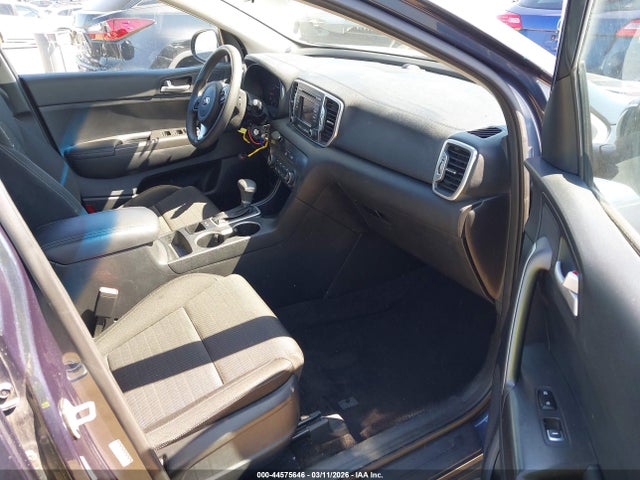 2018 KIA SPORTAGE KNDPM3AC6J7375316 Photo 4