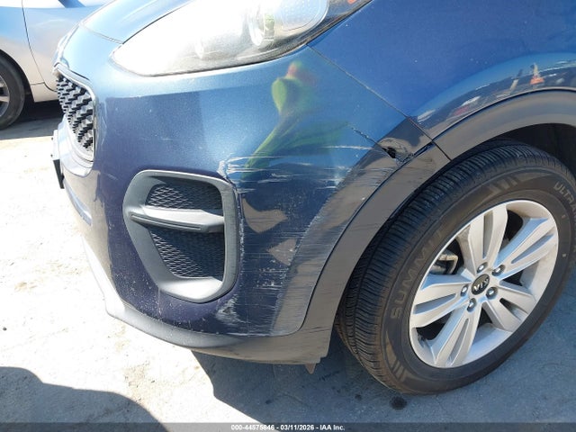 2018 KIA SPORTAGE KNDPM3AC6J7375316 Photo 5