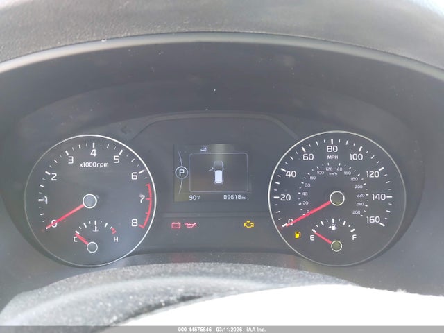 2018 KIA SPORTAGE KNDPM3AC6J7375316 Photo 6