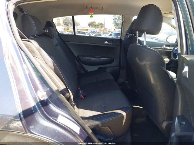 2018 KIA SPORTAGE KNDPM3AC6J7375316 Photo 7