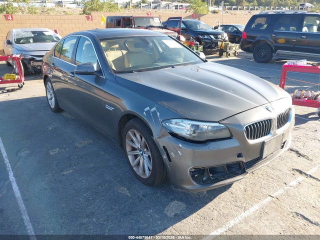 2014 BMW 535I WBA5B1C5XED917036