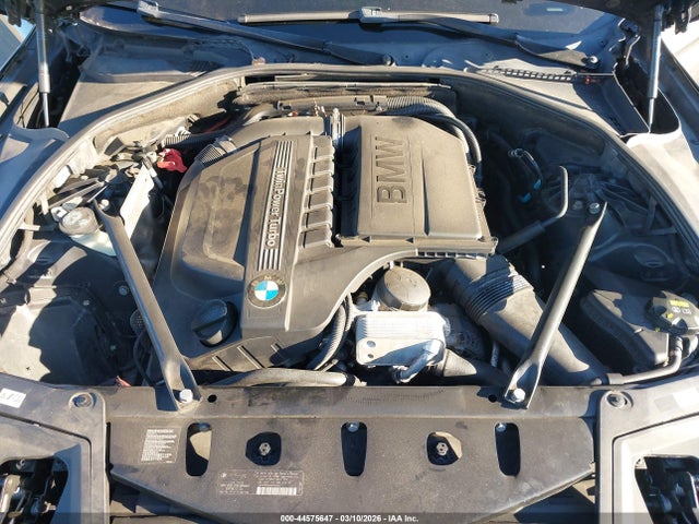 2014 BMW 535I WBA5B1C5XED917036 Photo 9