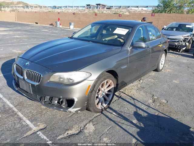 2014 BMW 535I WBA5B1C5XED917036 Photo 1