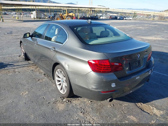 2014 BMW 535I WBA5B1C5XED917036 Photo 2
