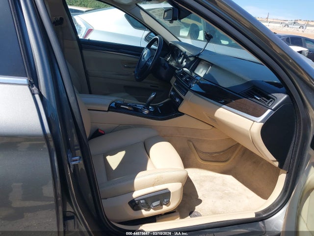 2014 BMW 535I WBA5B1C5XED917036 Photo 4