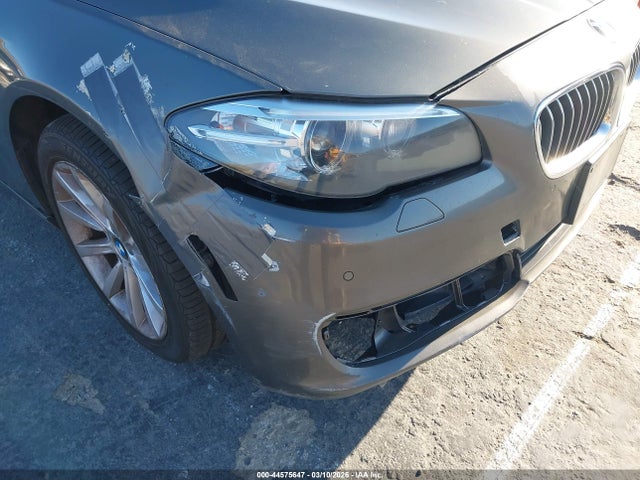 2014 BMW 535I WBA5B1C5XED917036 Photo 5