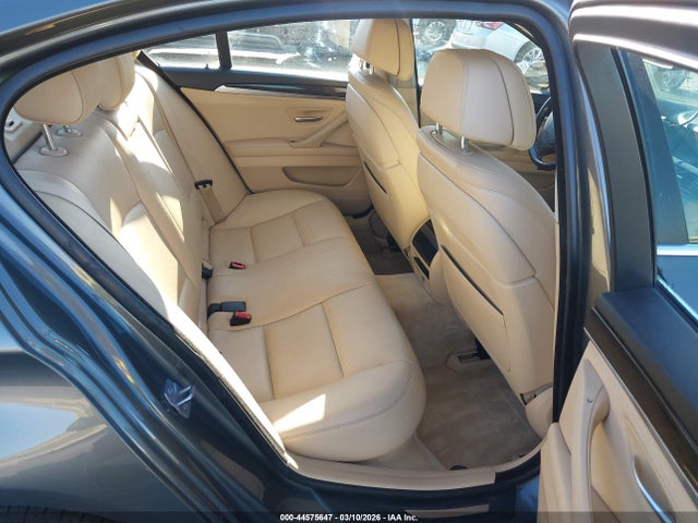 2014 BMW 535I WBA5B1C5XED917036 Photo 7