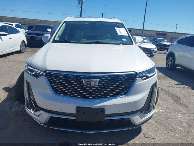 Aukcja sprzedaży 2023 Cadillac Xt6 Fwd Premium Luxury, vin: 1GYKPCRS3PZ163400, numer aukcji: 44575648