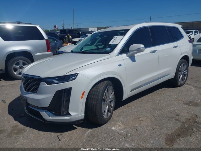Aukcja sprzedaży 2023 Cadillac Xt6 Fwd Premium Luxury, vin: 1GYKPCRS3PZ163400, numer aukcji: 44575648