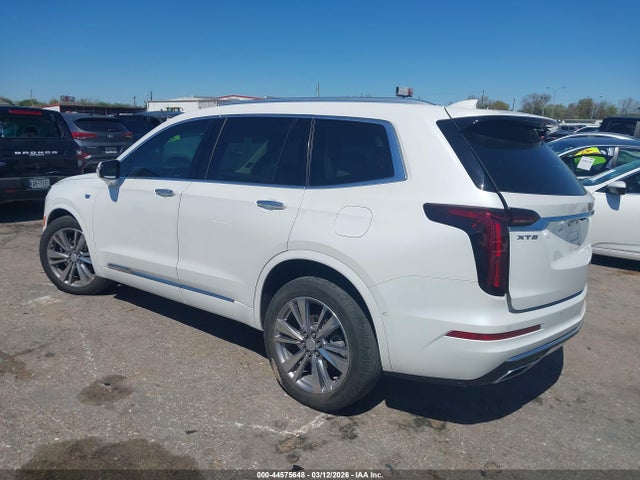 Aukcja sprzedaży 2023 Cadillac Xt6 Fwd Premium Luxury, vin: 1GYKPCRS3PZ163400, numer aukcji: 44575648