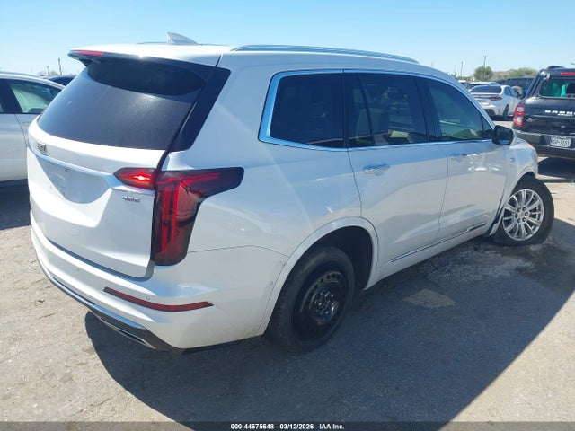 Aukcja sprzedaży 2023 Cadillac Xt6 Fwd Premium Luxury, vin: 1GYKPCRS3PZ163400, numer aukcji: 44575648