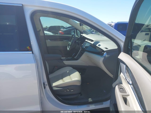 Aukcja sprzedaży 2023 Cadillac Xt6 Fwd Premium Luxury, vin: 1GYKPCRS3PZ163400, numer aukcji: 44575648