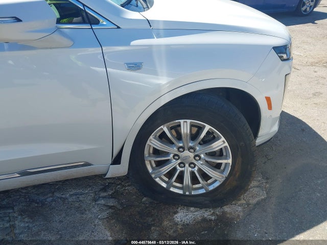 Aukcja sprzedaży 2023 Cadillac Xt6 Fwd Premium Luxury, vin: 1GYKPCRS3PZ163400, numer aukcji: 44575648