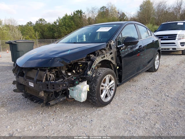 Продаж на аукціоні авто 2016 Chevrolet Cruze Lt Auto, vin: 1G1BE5SM0G7269018, номер лоту: 44575651