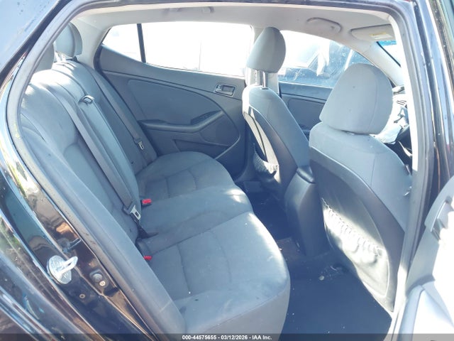 44575655 :رقم المزاد ، KNAGM4A79F5659046 vin ، 2015 Kia Optima Lx مزاد بيع