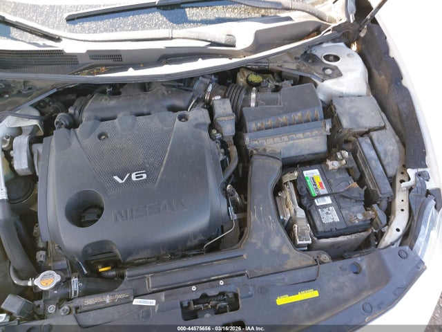 2017 NISSAN MAXIMA 1N4AA6AP1HC408930 Photo 9