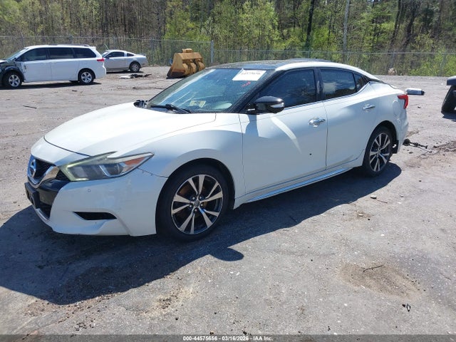 2017 NISSAN MAXIMA 1N4AA6AP1HC408930 Photo 1