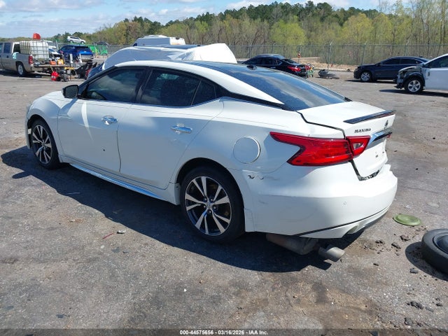 2017 NISSAN MAXIMA 1N4AA6AP1HC408930 Photo 2
