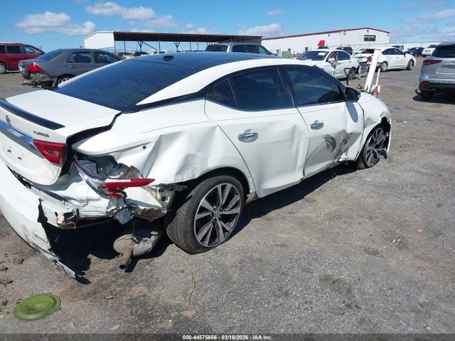 2017 NISSAN MAXIMA 1N4AA6AP1HC408930 Photo 5