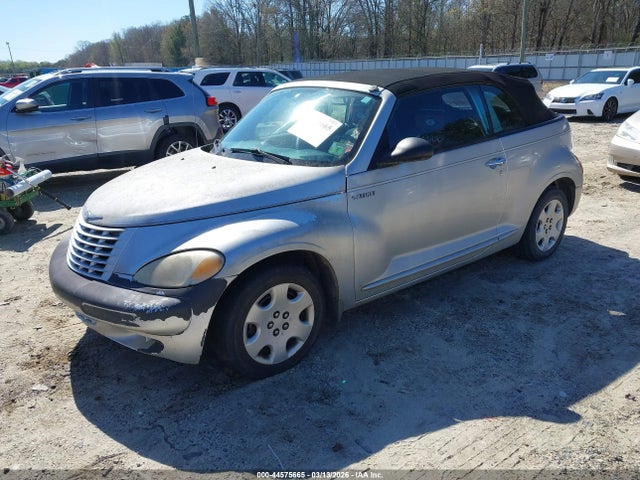 Aukcja sprzedaży 2005 Chrysler Pt Cruiser, vin: 3C3EY45X55T335801, numer aukcji: 44575665