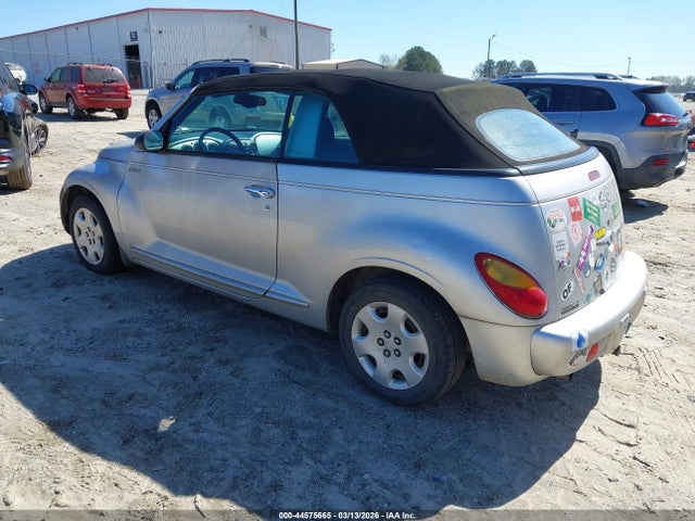 Aukcja sprzedaży 2005 Chrysler Pt Cruiser, vin: 3C3EY45X55T335801, numer aukcji: 44575665