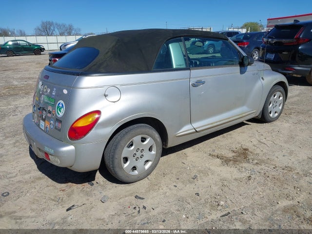 Aukcja sprzedaży 2005 Chrysler Pt Cruiser, vin: 3C3EY45X55T335801, numer aukcji: 44575665