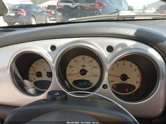 Aukcja sprzedaży 2005 Chrysler Pt Cruiser, vin: 3C3EY45X55T335801, numer aukcji: 44575665