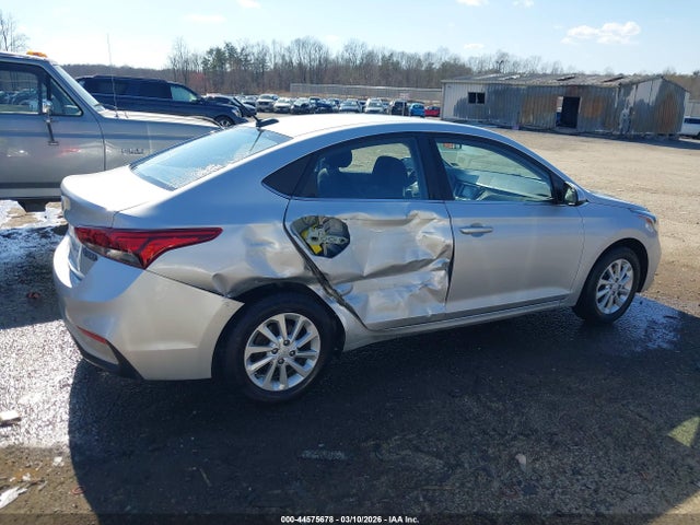 Aukcja sprzedaży 2019 Hyundai Accent Sel, vin: 3KPC24A35KE070434, numer aukcji: 44575678