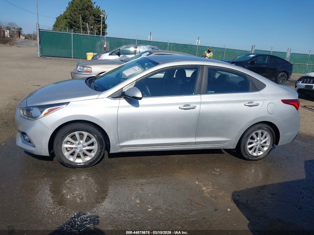 Aukcja sprzedaży 2019 Hyundai Accent Sel, vin: 3KPC24A35KE070434, numer aukcji: 44575678