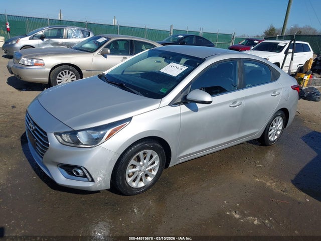 Aukcja sprzedaży 2019 Hyundai Accent Sel, vin: 3KPC24A35KE070434, numer aukcji: 44575678
