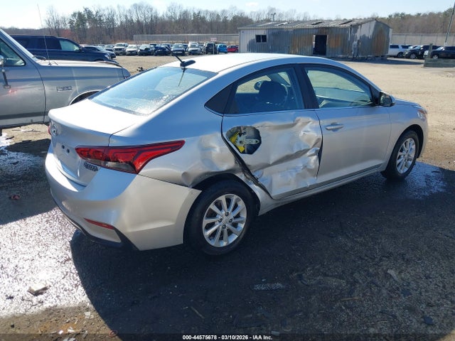Aukcja sprzedaży 2019 Hyundai Accent Sel, vin: 3KPC24A35KE070434, numer aukcji: 44575678