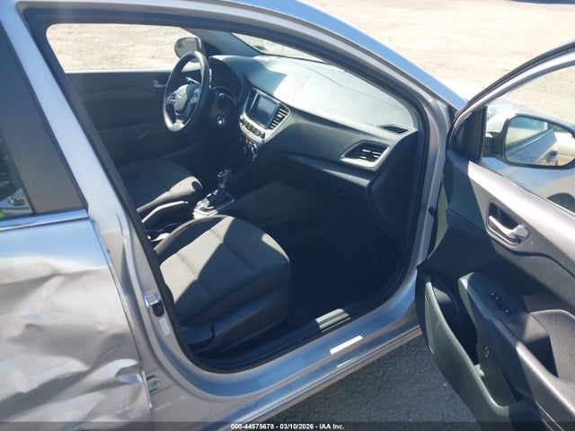 Продаж на аукціоні авто 2019 Hyundai Accent Sel, vin: 3KPC24A35KE070434, номер лоту: 44575678