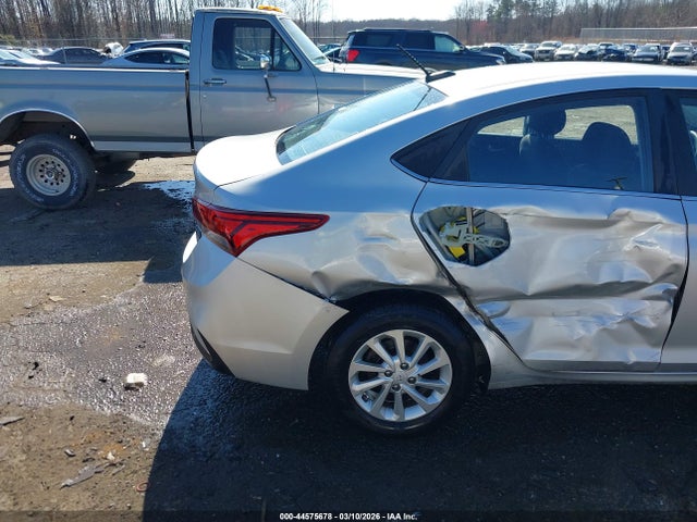 Auction sale of the 2019 Hyundai Accent Sel, vin: 3KPC24A35KE070434, lot number: 44575678